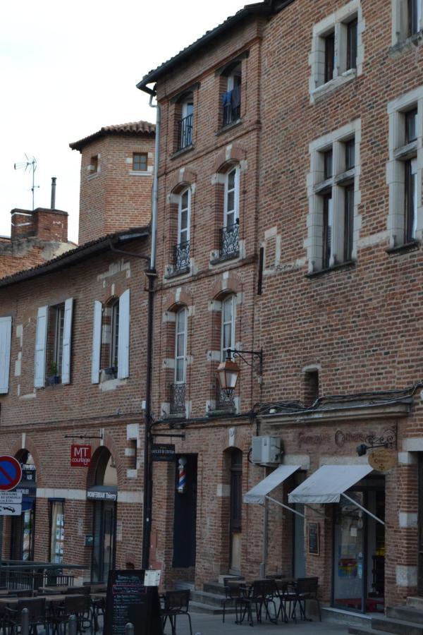 L'Enfant De Boheme D'Albi - Centre Unesco - 200M Cathedrale - Parking - Animaux Acceptes Eksteriør bilde